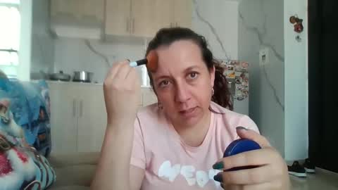 Snapshot of milfevha chatting on 25, 11, 2025 milfevha online show from 25, 11, 2025