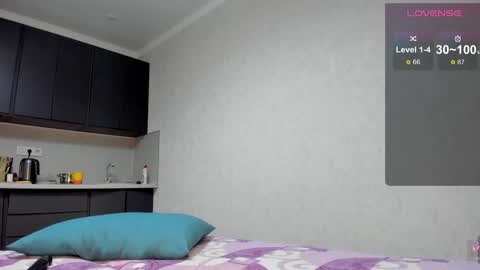 Snapshot of milkaeliza1 chatting on 28, 11, 2025 MilkaLiza online show from 28, 11, 2025