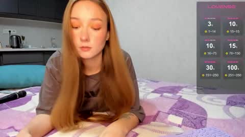 Snapshot of milkaeliza1 chatting on 2, 12, 2025 MilkaLiza online show from 2, 12, 2025