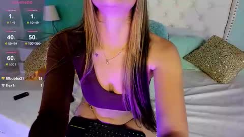 MiLKa VeLvEtT online show from 6, 3, 2026