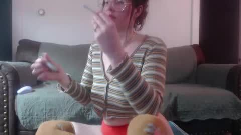 Snapshot of milknhunnny chatting on 19, 2, 2025 milknhunnny online show from 19, 2, 2025