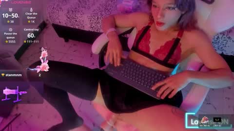 Snapshot of milkwhore1 chatting on 5, 1, 2026 Michelle online show from 5, 1, 2026