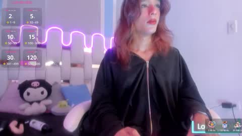 Snapshot of milkwhore1 chatting on 12, 1, 2026 Michelle online show from 12, 1, 2026