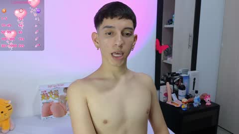 Snapshot of milky__boy_ chatting on 5, 12, 2024 H A R O L D online show from 5, 12, 2024