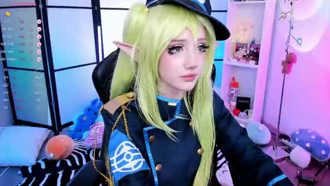 Snapshot of milkycute chatting on 9, 6, 2026 milky cute online show from 9, 6, 2026
