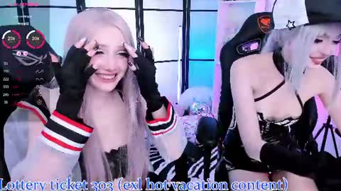 Snapshot of milkycute chatting on 13, 6, 2026 milky cute online show from 13, 6, 2026