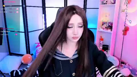 Snapshot of milkycute chatting on 26, 6, 2026 milky cute online show from 26, 6, 2026