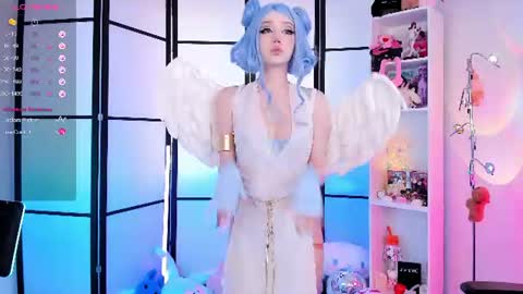 Snapshot of milkycute chatting on 27, 6, 2026 milky cute online show from 27, 6, 2026
