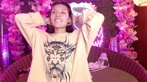 Snapshot of milla_davis chatting on 9, 12, 2024 MILLA online show from 9, 12, 2024