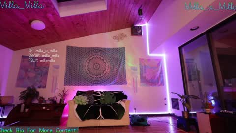 milla_milla online show from 16, 12, 2024