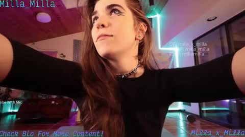 milla_milla online show from 1, 10, 2025