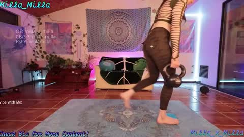 milla_milla online show from 28, 2, 2026