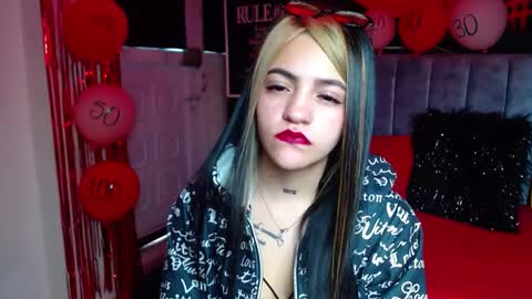 Violeta online show from 19, 2, 2025