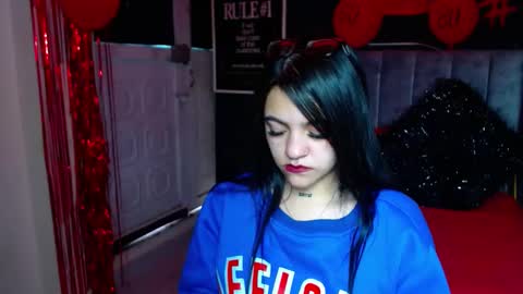 Violeta online show from 27, 2, 2025