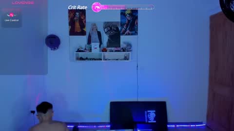 Im girl my name is Johana  online show from 10, 3, 2025