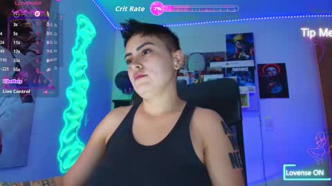 Im girl my name is Johana  online show from 24, 2, 2026