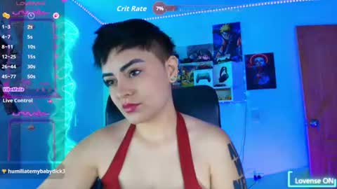 Im girl my name is Johana  online show from 17, 6, 2026