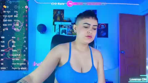 Im girl my name is Johana  online show from 26, 6, 2026