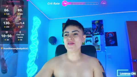 Im girl my name is Johana  online show from 27, 6, 2026