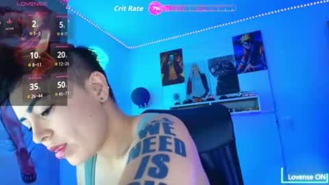 Im girl my name is Johana  online show from 15, 7, 2026
