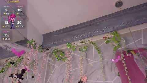 Snapshot of milleyjones_ chatting on 31, 10, 2025 milleyjones_ online show from 31, 10, 2025