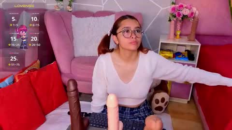 Snapshot of milleyjones_ chatting on 10, 11, 2025 milleyjones_ online show from 10, 11, 2025