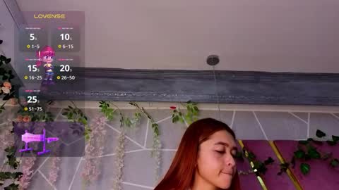 Snapshot of milleyjones_ chatting on 14, 11, 2025 milleyjones_ online show from 14, 11, 2025