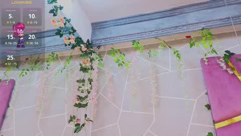 Snapshot of milleyjones_ chatting on 29, 11, 2025 milleyjones_ online show from 29, 11, 2025