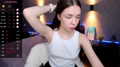 Snapshot of milli_brownn chatting on 12, 3, 2025 Milli online show from 12, 3, 2025