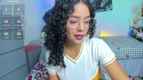 Snapshot of millie_lamar chatting on 7, 7, 2026 online show from 7, 7, 2026