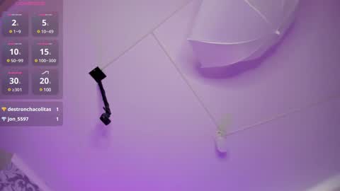 Snapshot of millieskinny_ chatting on 30, 12, 2024 Ana Maria online show from 30, 12, 2024