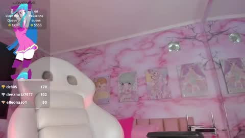 Snapshot of millieskinny_ chatting on 11, 1, 2025 Ana Maria online show from 11, 1, 2025