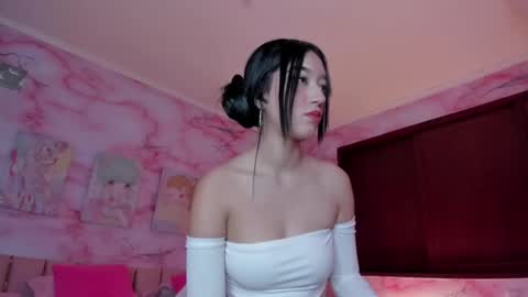 Snapshot of millieskinny_ chatting on 27, 1, 2025 Ana Maria online show from 27, 1, 2025