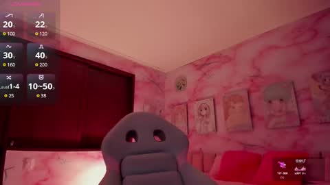 Snapshot of millieskinny_ chatting on 21, 2, 2025 Ana Maria online show from 21, 2, 2025