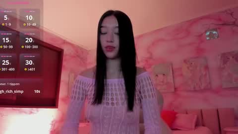Snapshot of millieskinny_ chatting on 21, 2, 2025 Ana Maria online show from 21, 2, 2025