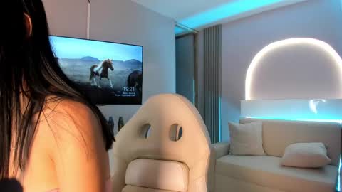 Snapshot of millieskinny_ chatting on 23, 9, 2025 Ana Maria online show from 23, 9, 2025