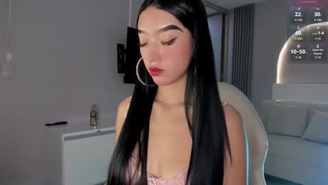 Snapshot of millieskinny_ chatting on 11, 11, 2025 Ana Maria online show from 11, 11, 2025