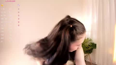 Snapshot of milliminimouse chatting on 12, 11, 2025 milliminimouse online show from 12, 11, 2025