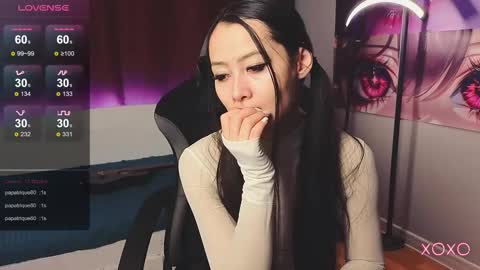 milly__foxy online show from 14, 12, 2025