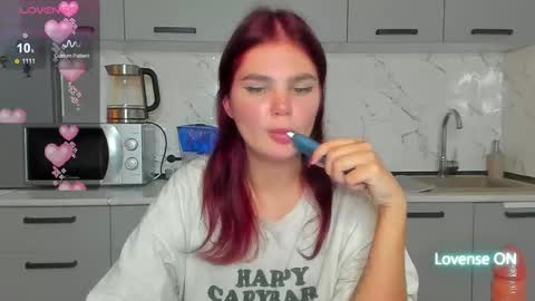 Snapshot of milly_brown_ chatting on 13, 10, 2025 Welcome My name is Tina online show from 13, 10, 2025