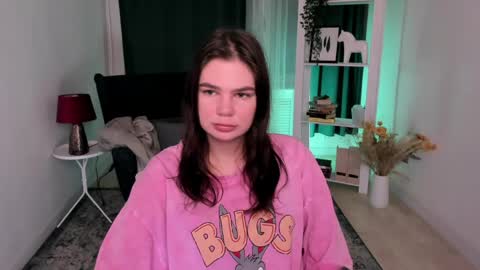 Snapshot of milly_brown_ chatting on 27, 5, 2026 Welcome My name is Tina online show from 27, 5, 2026