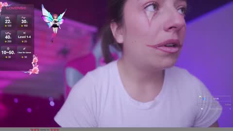 Snapshot of milly_kenner chatting on 28, 10, 2025 MILLY online show from 28, 10, 2025