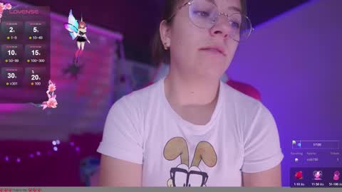 Snapshot of milly_kenner chatting on 30, 10, 2025 MILLY online show from 30, 10, 2025