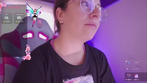 Snapshot of milly_kenner chatting on 14, 11, 2025 MILLY online show from 14, 11, 2025