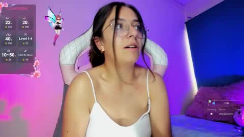 Snapshot of milly_kenner chatting on 18, 11, 2025 MILLY online show from 18, 11, 2025