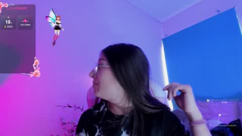 Snapshot of milly_kenner chatting on 24, 11, 2025 MILLY online show from 24, 11, 2025