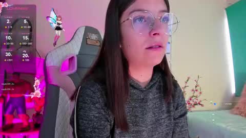 Snapshot of milly_kenner chatting on 28, 11, 2025 MILLY online show from 28, 11, 2025