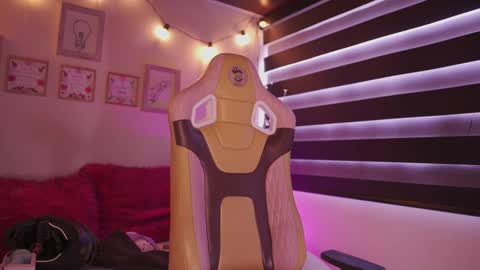 Snapshot of milly_kenner chatting on 1, 12, 2025 MILLY online show from 1, 12, 2025