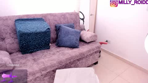 Snapshot of milly_roidd chatting on 20, 12, 2024 gaby online show from 20, 12, 2024