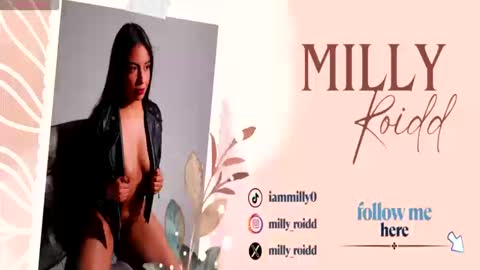 Snapshot of milly_roidd chatting on 10, 9, 2025 gaby online show from 10, 9, 2025